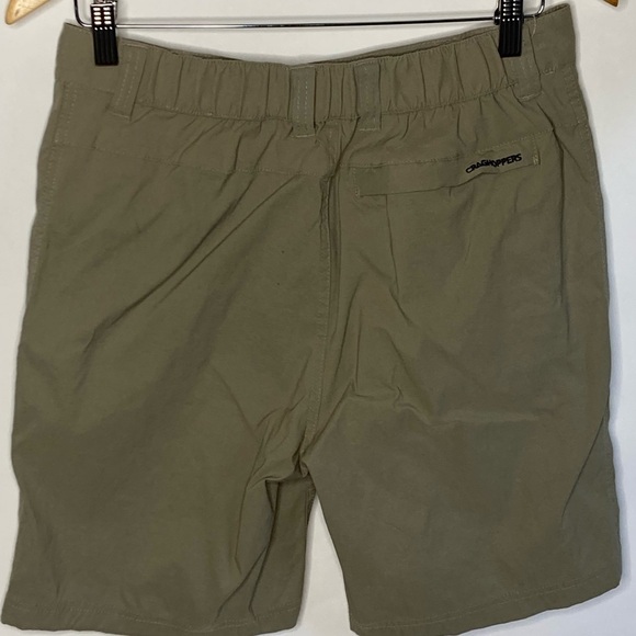 Craghoppers Polyamide Blend Shorts Sz 34 - Picture 5 of 9
